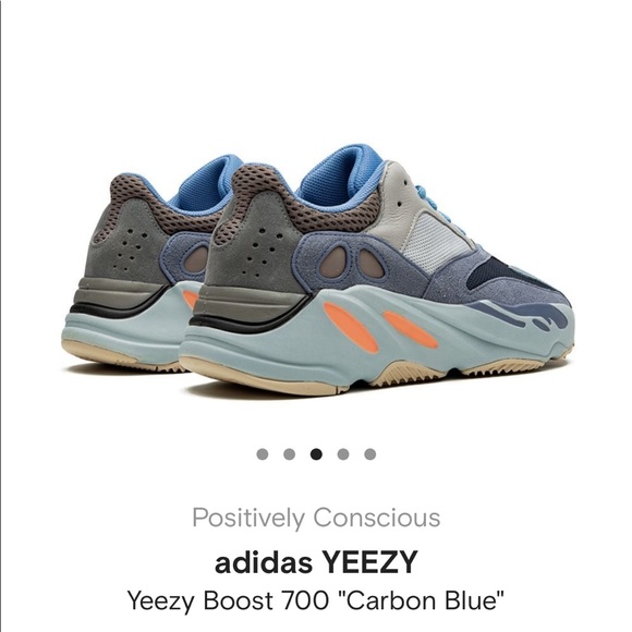 Adidas Yeezy Boost | 700 Carbon Blue - Picture 5 of 10